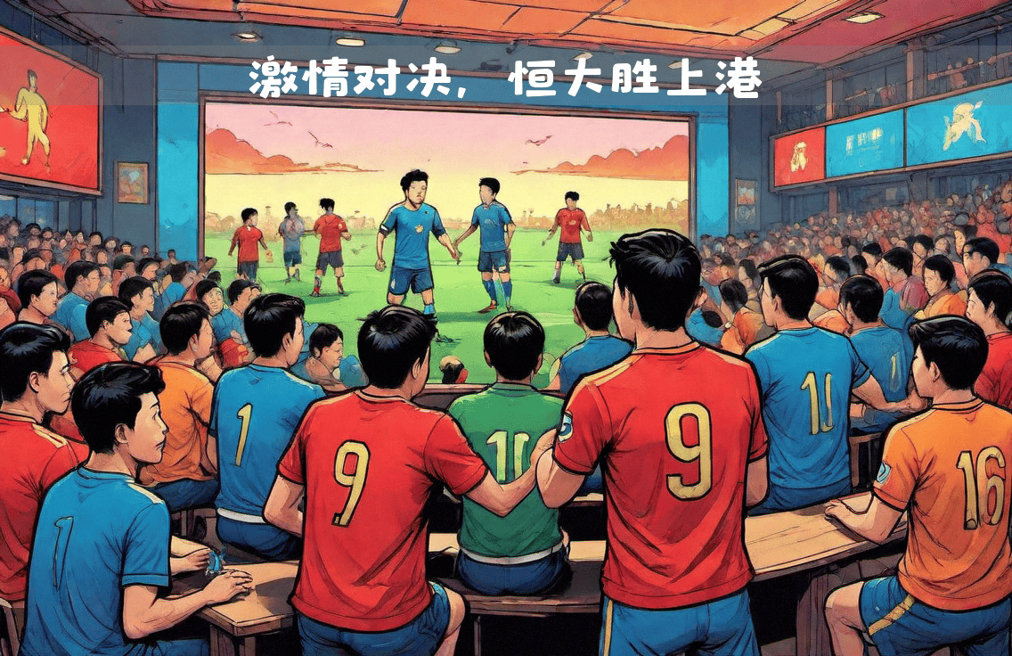 广州恒大交锋武汉卓尔，焦点战役即将打响 